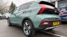 Hyundai BAYON 1.0 TGDi 48V MHEV Premium 5dr DCT Petrol Hatchback